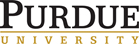 Purdue Letter Logo